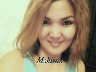 Mskimx