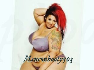 Msnewbooty503