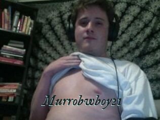 Murrobwboy21