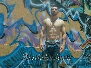 muscledominant Pharaons Porn
