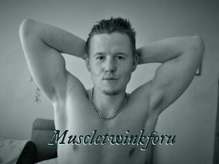 Muscletwinkforu