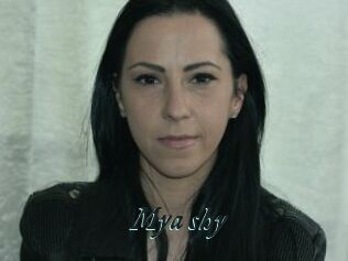 Mya_shy