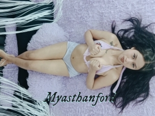 Myasthanford