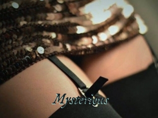Mysterious