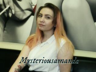 Mysteriousamanda