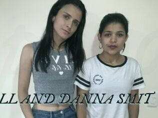 NAHOMI_CAMPBELL_AND_DANNA_SMIT Pharaons Porn