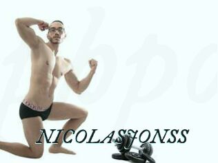 NICOLASJONSS Pharaons Porn