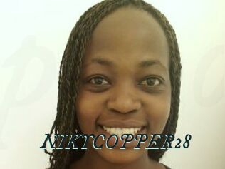 NIKYCOPPER28