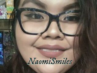 NaomiSmiles