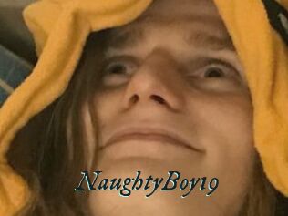 NaughtyBoy19