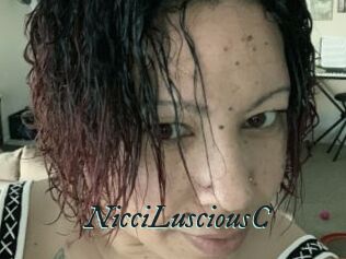 NicciLusciousC