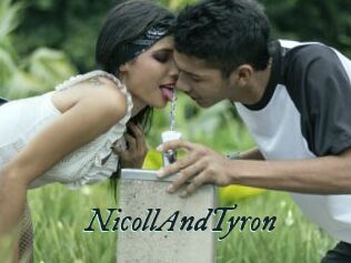 NicollAndTyron Pharaons Porn