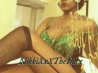 NikkiXxXTheFoxx