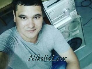 NikoliaLove Pharaons Porn