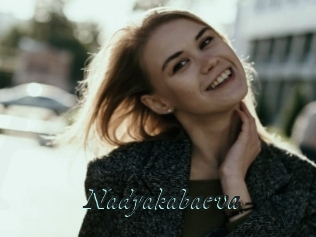 Nadyakabaeva