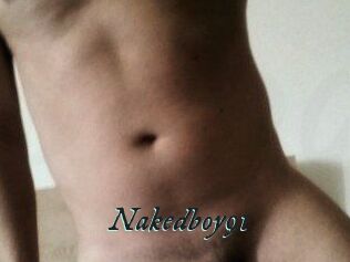 Nakedboy91