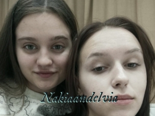 nakiaandelvia Pharaons Porn
