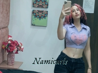 namicurls Pharaons Porn
