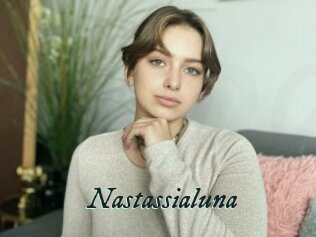 Nastassialuna