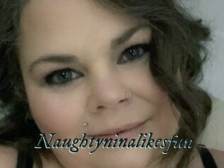 Naughtyninalikesfun