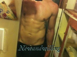 Newandwilling