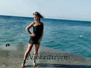 Nikkastriven