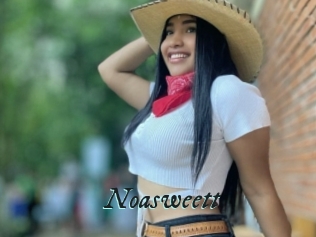 Noasweett