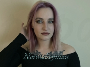 Normaheyman