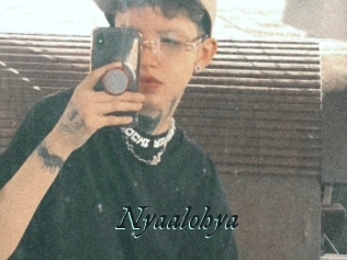 Nyaalohya