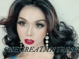 ONEGREATMISTRESS
