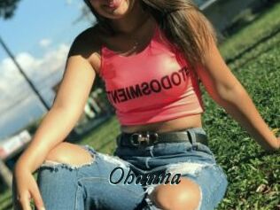 Ohanna