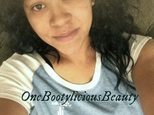 OneBootyliciousBeauty