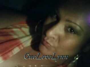 OneLoveLynn