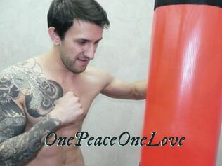 OnePeaceOneLove