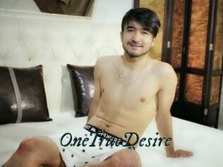 OneTrueDesire