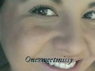 Onesweetmissy