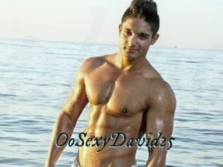 OoSexyDavid25