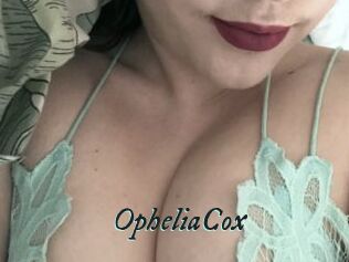 OpheliaCox