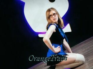 OrangeTrain