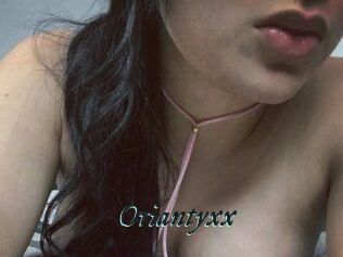 Oriantyxx