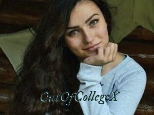 OutOfCollegeX