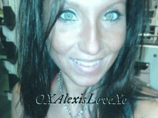 OXAlexisLoveXo