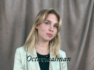 Octaviaalman