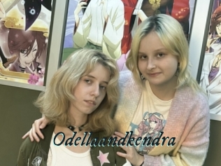Odellaandkendra