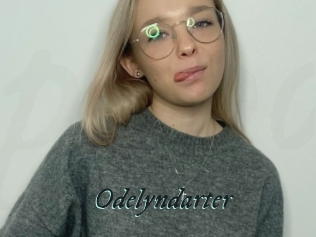 Odelyndarter