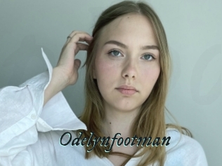Odelynfootman