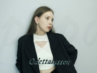 Odettalusson