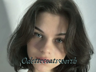 Odettecoatsworth