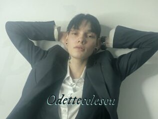 Odettecoleson