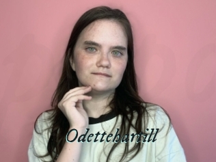 Odettehartill